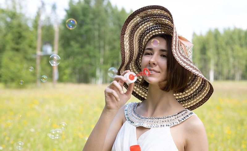 Рада, 23 года, 4 размер груди